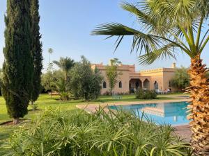 Villa Riadi in Marrakech