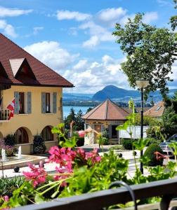 Hotels Hotel Restaurant Villa Riva : photos des chambres