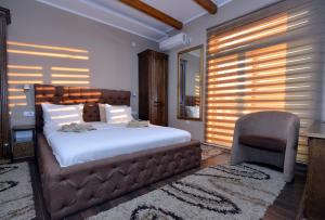 Standard Double Room room in Garni Hotel Kaća