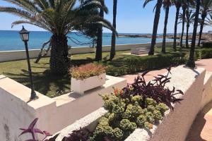 Apartamento con vistas al mar