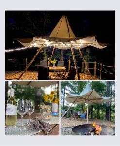 Glamping Nad Meandry