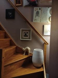 Le boudoir de la Lys