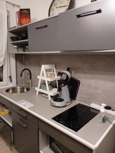 Le boudoir de la Lys