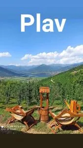 Grandfather's place Budevice - Plav