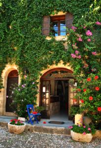 S.Nikolis' Historic Boutique Hotel Rhodes Greece