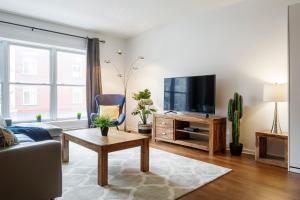 Suite Mont-Royal by MTLVacationRentals