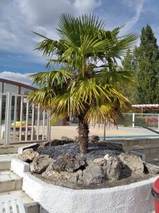 Campings Mobilhome Amira Chateaux de la Loire : photos des chambres