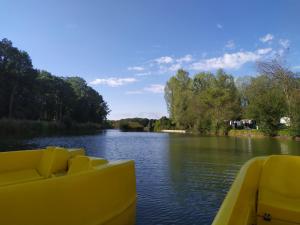 Campings Mobilhome Amira Chateaux de la Loire : photos des chambres