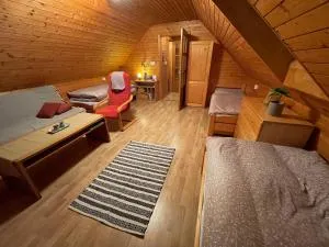 Apartmán na hranici - Mutné