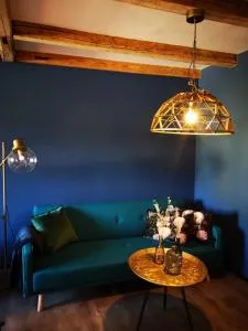 BLUMENSTIL Ferienwohnungen 3 - Gräfendorf