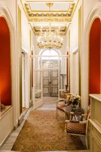 Palaiologos Luxury City Hotel - Aígio