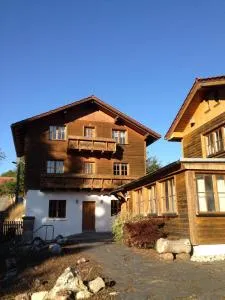 Ferienhaus "Johanna" - Stiege