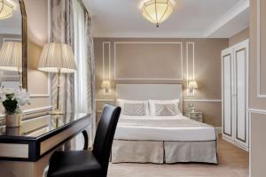 Quadruple Room room in Hotel Nuovo Teson