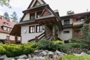 Apartamenty Zakopane Droga na Bystre 4A - Apartments, Zakopane