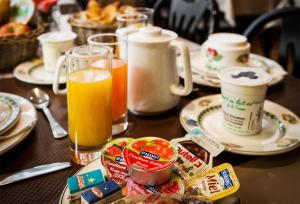 Hotels Hotel Bar Des Vosges : photos des chambres