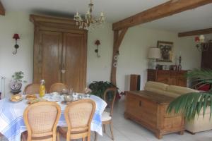 B&B / Chambres d'hotes Le Bout du Monde : photos des chambres