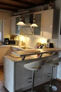 Ferienhaus 008 in Tossens - Tossens