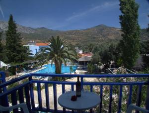 Hotel Sofia Samos Greece