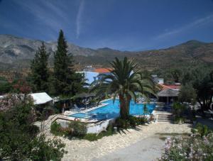 Hotel Sofia Samos Greece