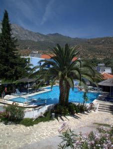 Hotel Sofia Samos Greece