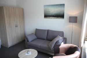 Junior Suite with Balcony room in Hotel Villa Undine