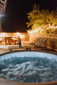Cottage Planska koča 