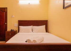 Aakash Rooms and Cottages,