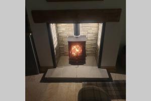 Steamy Cottage a cosy couples cottage & steam room