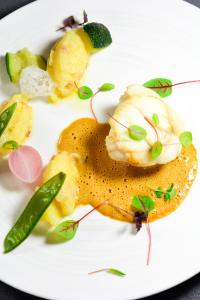 Hotels Hotel Restaurant Le Marechal - Teritoria : photos des chambres