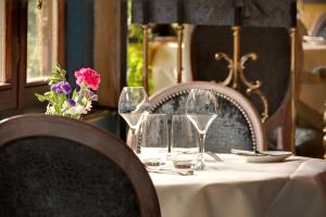 Hotels Hotel Restaurant Le Marechal - Teritoria : photos des chambres