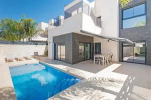Luxury three bedroom villa - Rojales