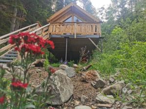 Chalets Les cabanes du domaine de l Esperluette : photos des chambres