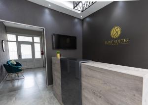 Luxe Suites Boutique Hotel