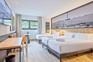 Triple Room room in Andante Hotel