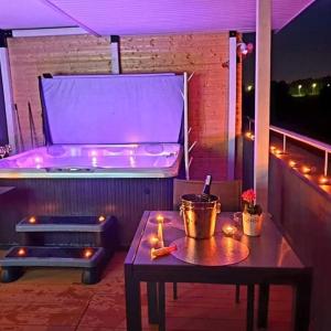 Apartament - Jacuzzi