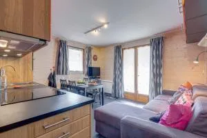 Studio Cornaline - Studio aux pieds des pistes - Le Cornix