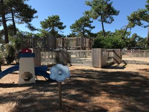 Campings Mobil-Home Camping Club 5* Montalivet : photos des chambres