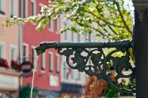Ferienwohnung historisches Teisendorf