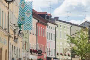 Ferienwohnung historisches Teisendorf