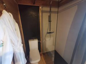Chalets Les cabanes du domaine de l Esperluette : photos des chambres