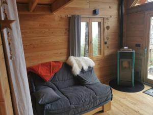 Chalets Les cabanes du domaine de l Esperluette : photos des chambres