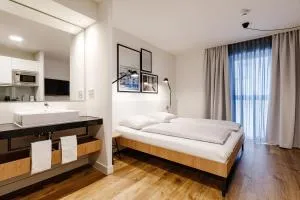 SMARTments business Mannheim Hauptbahnhof - MHG