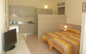 Studio room in Villaggio RTA Borgoverde