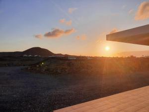 North Shore Villas Lajares, VILLA MANALARI, Private and Heated Pool