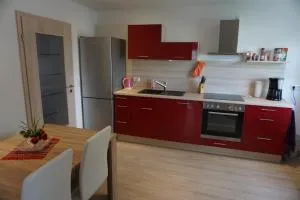 Am Sachsenstein - Zum Skispringer - Bockau