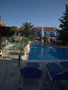 Hotel Sofia Samos Greece