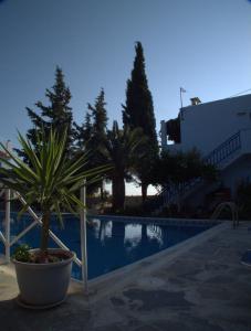 Hotel Sofia Samos Greece