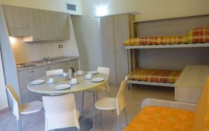 One-Bedroom Apartment (5 Adults) room in Villaggio RTA Borgoverde