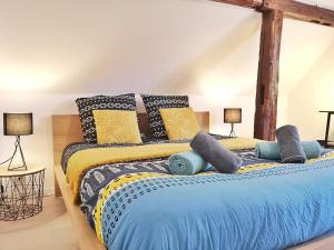 Appartements ✪ Le Convivial ✪ Duplex Alsacien ✪ PARKING ✪ RBNB✪ : photos des chambres