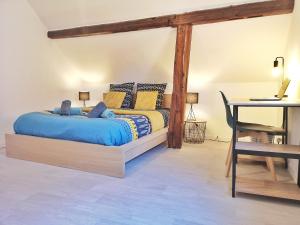 Appartements ✪ Le Convivial ✪ Duplex Alsacien ✪ PARKING ✪ RBNB✪ : photos des chambres